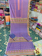 3-Peace Shamray Unstitched Suit