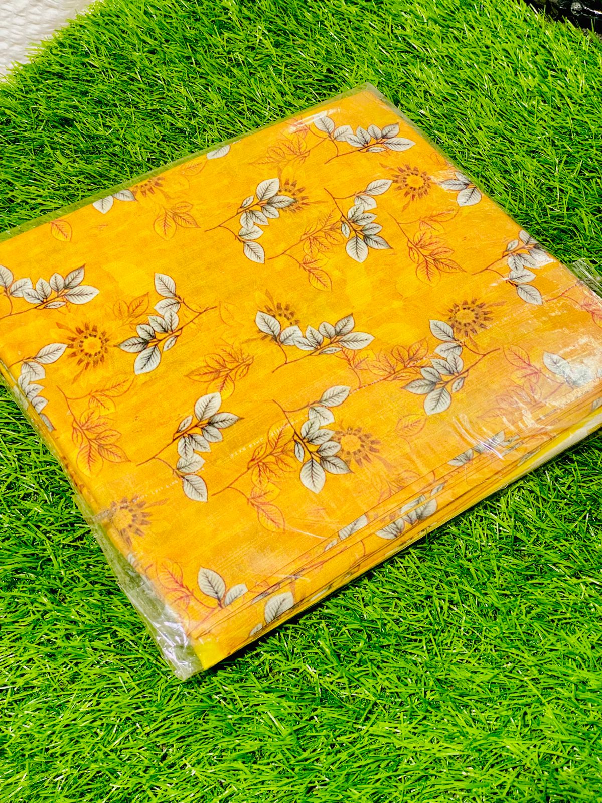 2-Peace Lawn Allover Bana Doria Unstitched Suit