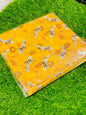 2-Peace Lawn Allover Bana Doria Unstitched Suit