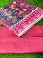 2-Peace Lawn Unstitched Suit