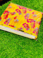 2-Peace Lawn Allover Bana Doria Unstitched Suit